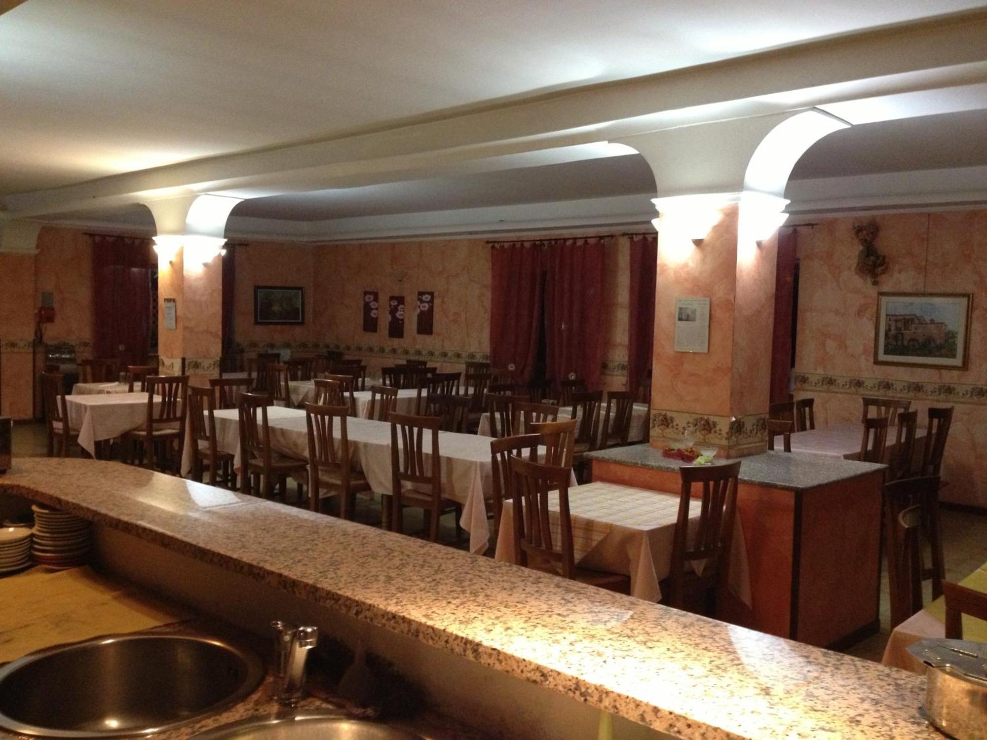 La Conca D'oro Bed and Breakfast Altomonte Exterior foto